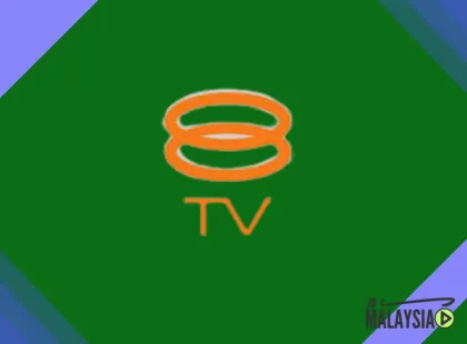 8TV Live - TV-Malaysia.one Official
