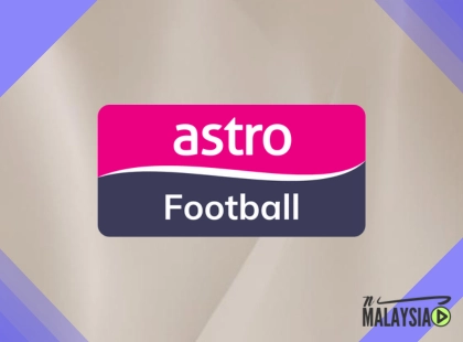 Astro Football Live - TV-Malaysia.one Official