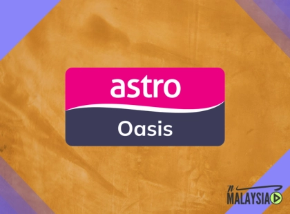 Astro Oasis Live - TV-Malaysia.one Official