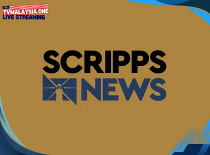 Scripps News Live - TV-Malaysia.One